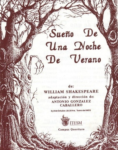 Sueño de una noche en verano