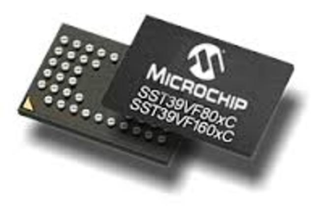 El Microchip (Año 1958)