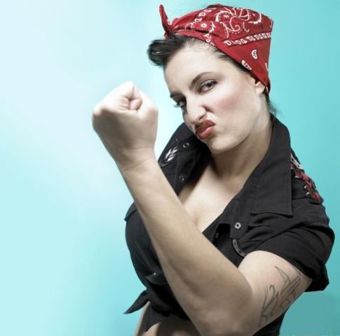 la base de los derechos de la mujer, asumidos con fuerza