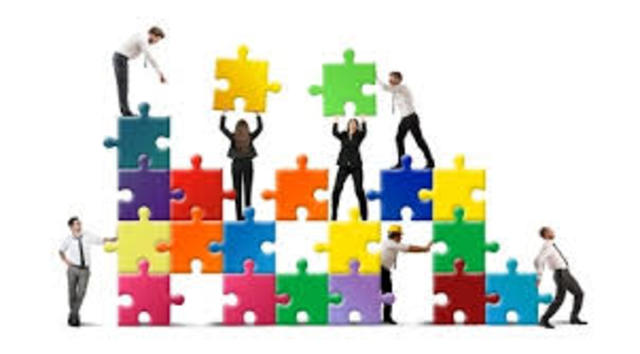 Colaboramos como equipo