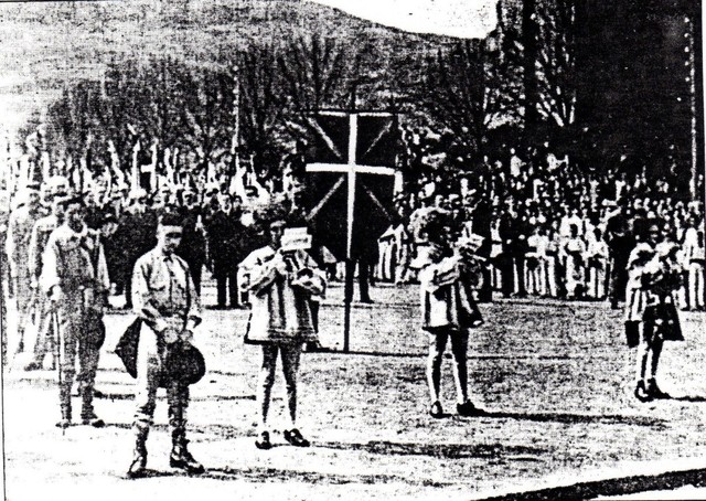 Gamazada y Sanrocada