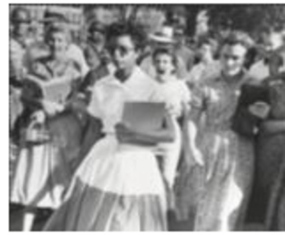 Integration of Central High School