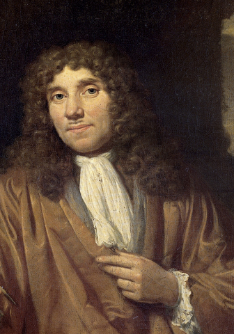 Anton van Leeuwenhoek