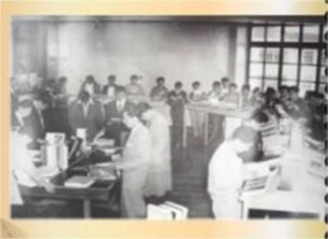 CREACIÓN DE LA FACULTAD DE EDUCACION