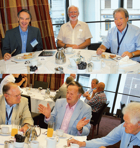 Gerd Binnig, Quate y Gerber