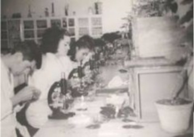 CREACIÓN DE LA UNIVERSIDAD PEDAGÓGICA FEMENINA