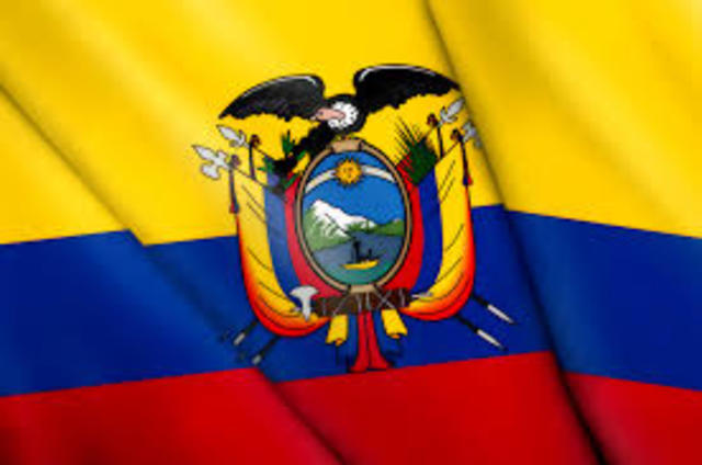 independecia de ecuador