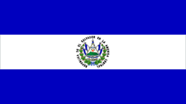 independecia del salvador
