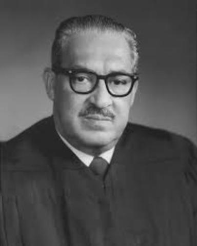Thurgood Marshall