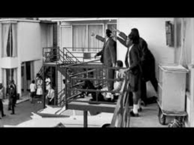 Assassination of MLK