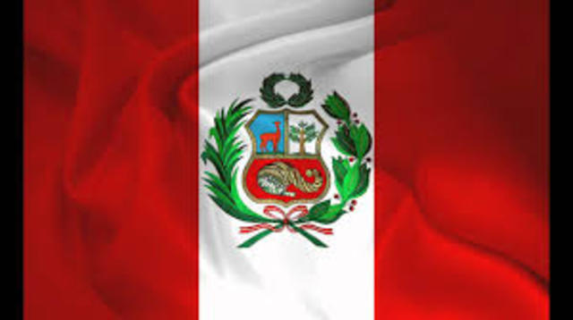 independencia de peru