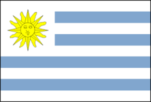 independencia de uruguay
