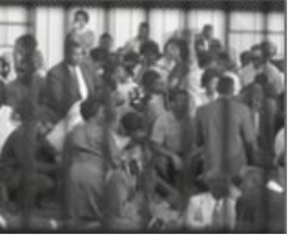 Birmingham Campaign: Letter from a Birmingham Jail