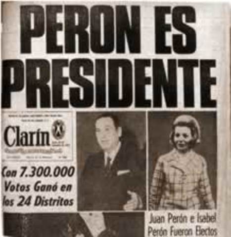 Juan Domingo Perón