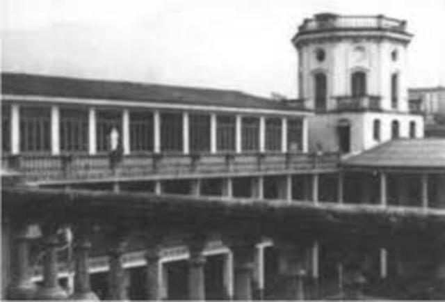 Universidad Pedagógica De Colombia de carácter uniprofesional