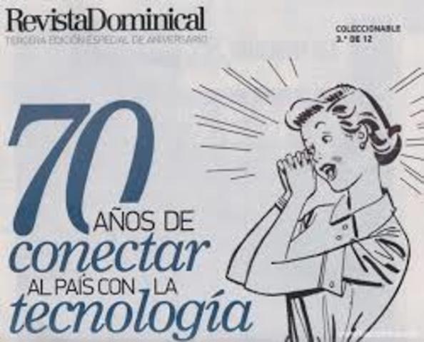 Consolidacion del uso de las Computadoras