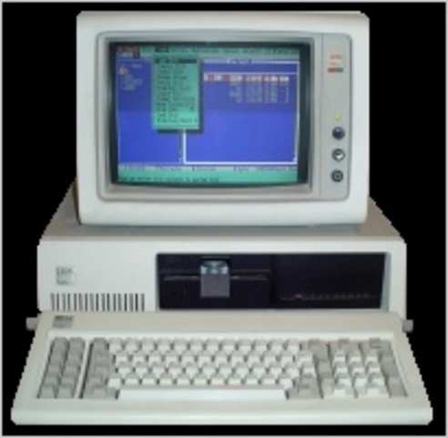 Nacen las Computadoras personales, Internet