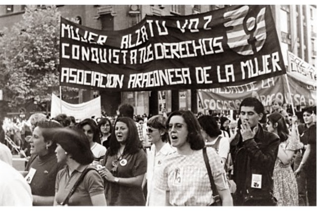 Origen del feminismo