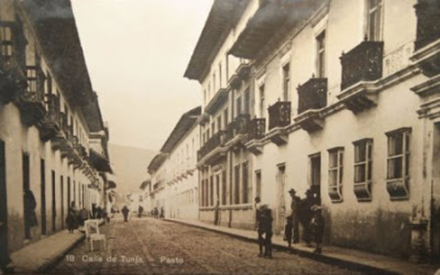 Creacion de la Normal Superior Santiago de Tunja