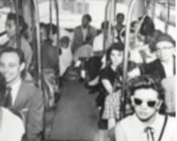 Montgomery Bus Boycott