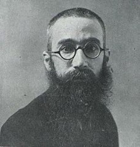 RAMÓN MARÍA DEL VALLE-INCLÁN