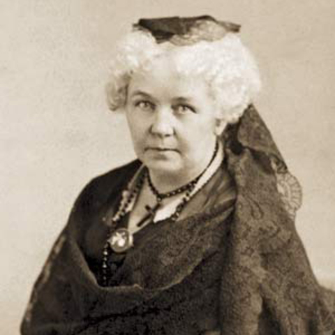 Elizabeth Cady Stanton
