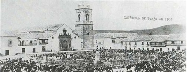 Se crea la Universidad de Tunja