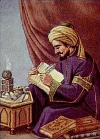 Al-Kindi Creates the Frequency Analysis Technique