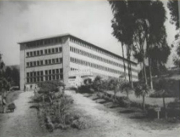 Escuela Normal Masculina