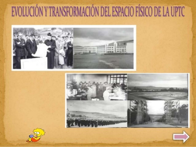 Creación de la educación a distancia