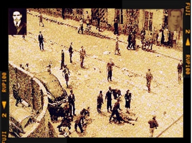 Primer estudiante caído