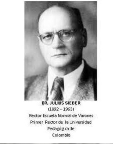 1926 - 1935 Etapa Sieberiana