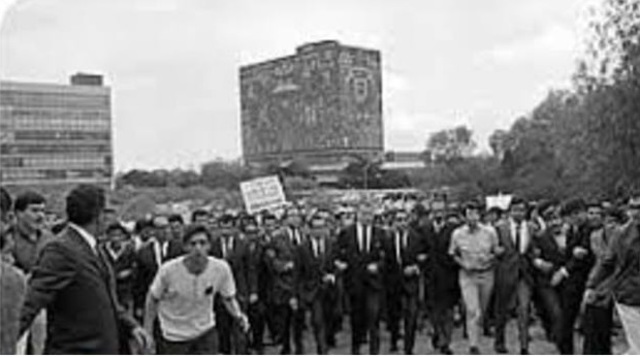 Primera Movilización Universitaria UPTC