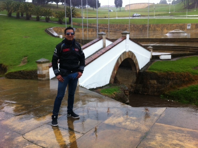 Ingreso Oscar Amaya UPTC