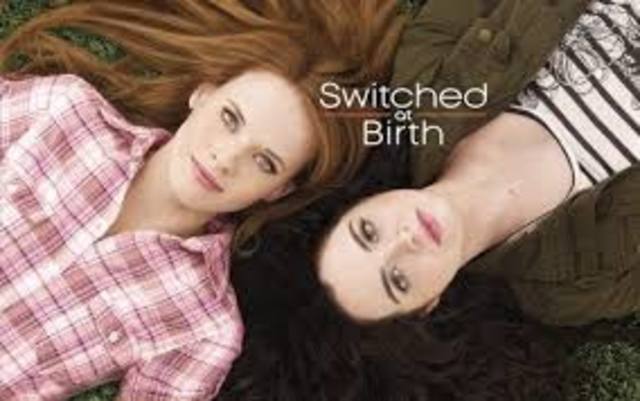 Switched at Birth (Brooke Sicking)