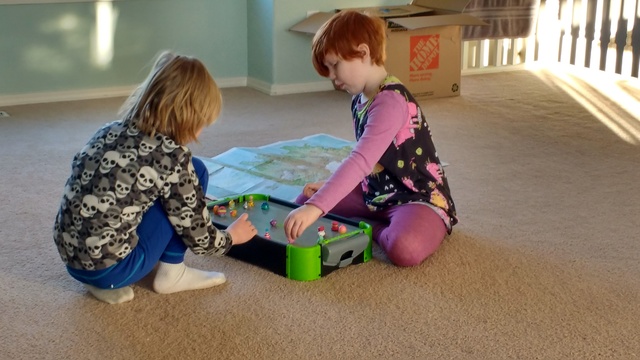 Initiative vs. guilt