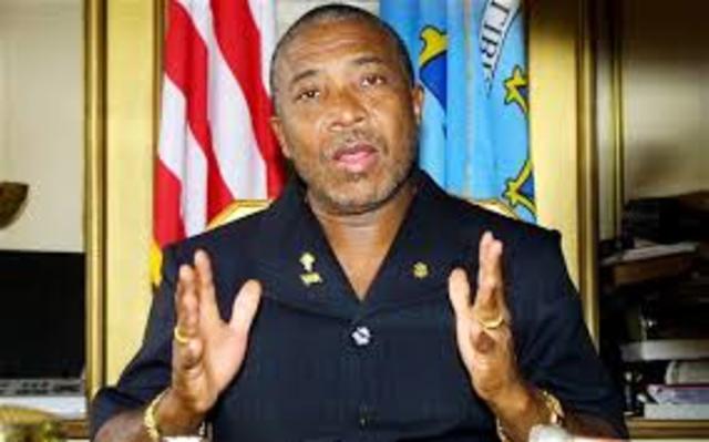 Charles Taylor was elected President of Liberia