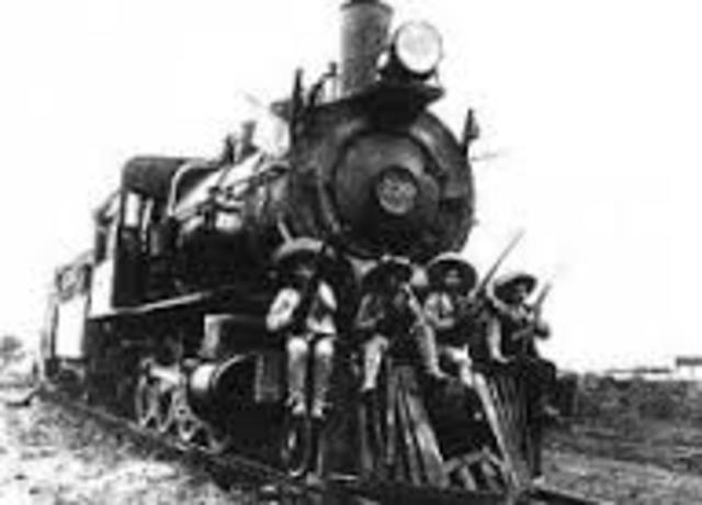 Expropiación de las industrias ferrocarrileras (1937)