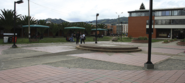 Sede Seccional Sogamoso