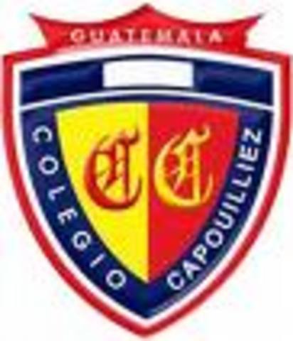 Trabajo en Colegio Capouilliez