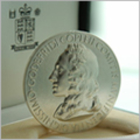 Royal Society's Copley Medal