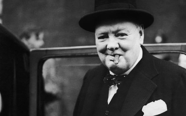 Winston Churchill Becomes Leader of British Government