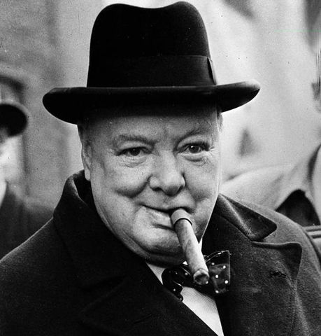 Winston Churchill becomes leader of British Government