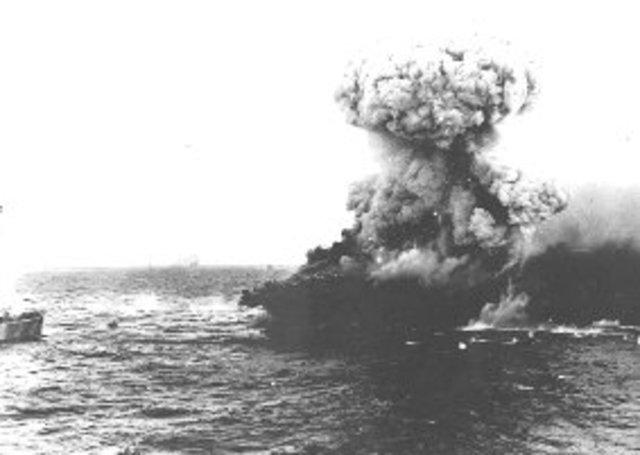 Battle of Coral Sea