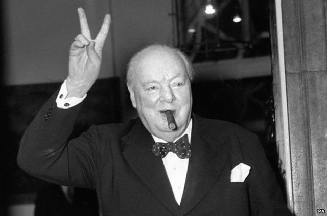 Winston Churchill becomes leader of British Government