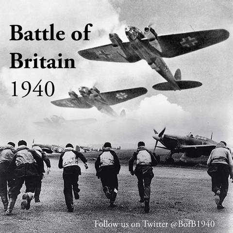 THE BATTLE OF BRITAIN