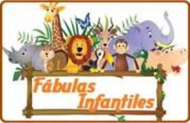 GRADO 2°: LA FABULA