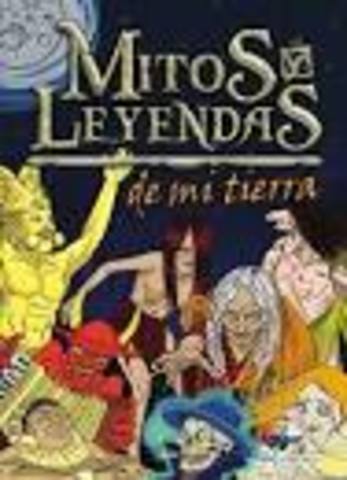 GRADO 3°: EL MITO Y LA LEYENDA