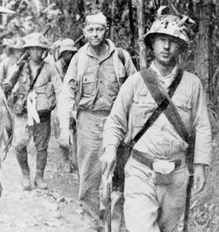 Bataan death March