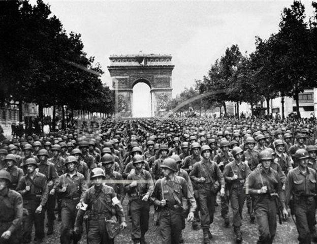 Liberation of Paris